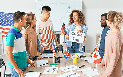 Sprachentrends 2025 – das sind die aktuell beliebtesten Fremdsprachen Sprachentrends 2025 – das sind die aktuell beliebtesten Fremdsprachen