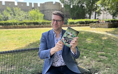 "My guilty pleasure" – Englisch lernen mit dem Humor von Terry Pratchett "My guilty pleasure" – Englisch lernen mit dem Humor von Terry Pratchett